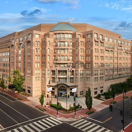 Hotel Westin Georgetown, Washington D.C. Exterior foto