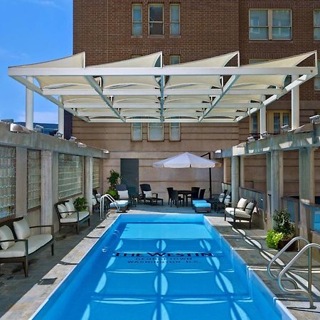 Hotel Westin Georgetown, Washington D.C. Exterior foto