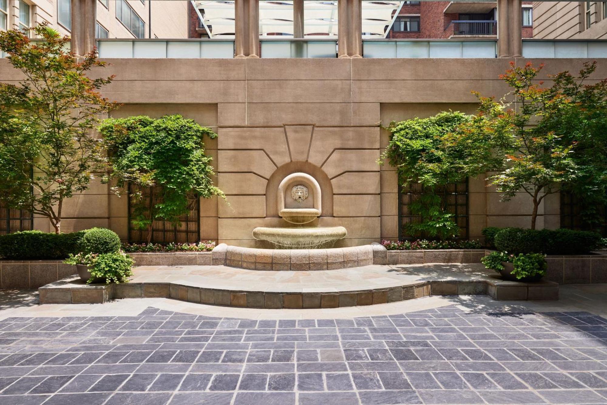 Hotel Westin Georgetown, Washington D.C. Exterior foto