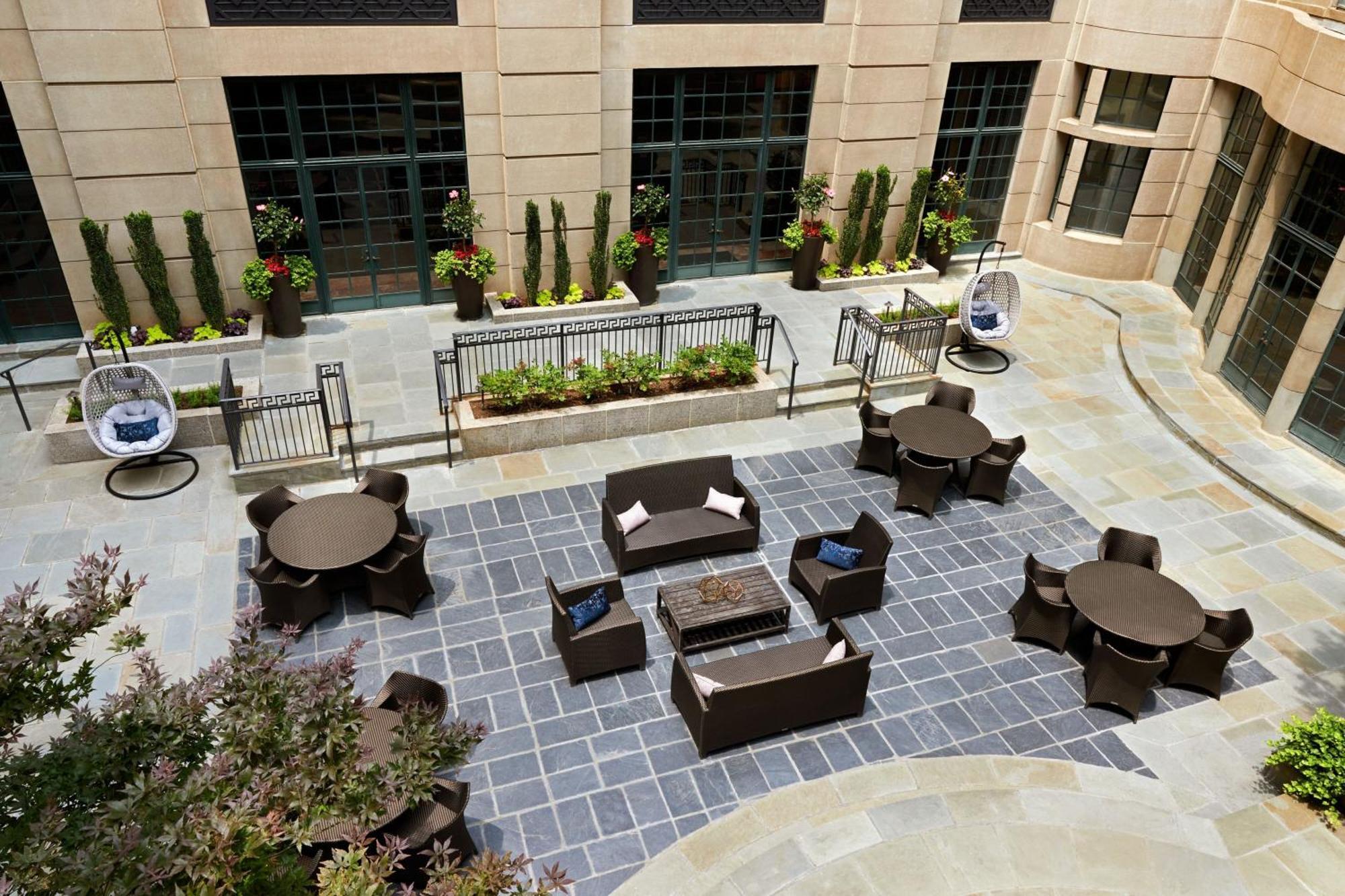 Hotel Westin Georgetown, Washington D.C. Exterior foto