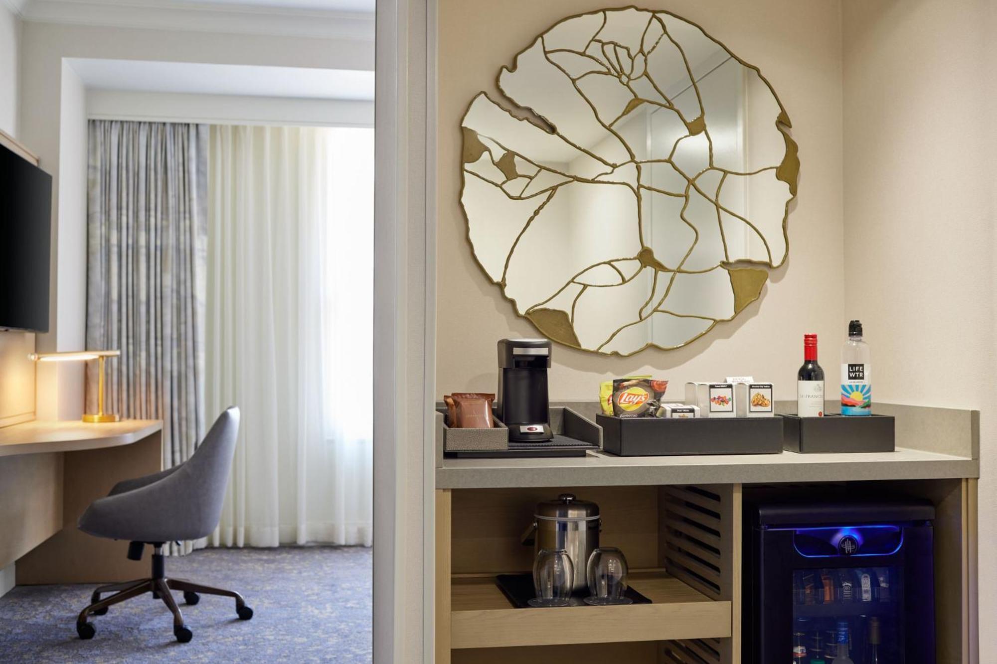 Hotel Westin Georgetown, Washington D.C. Exterior foto