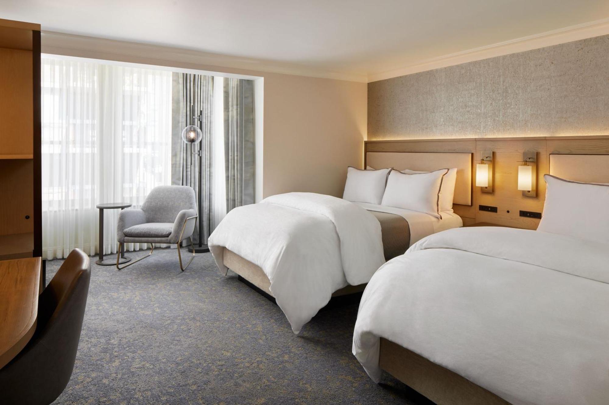 Hotel Westin Georgetown, Washington D.C. Exterior foto