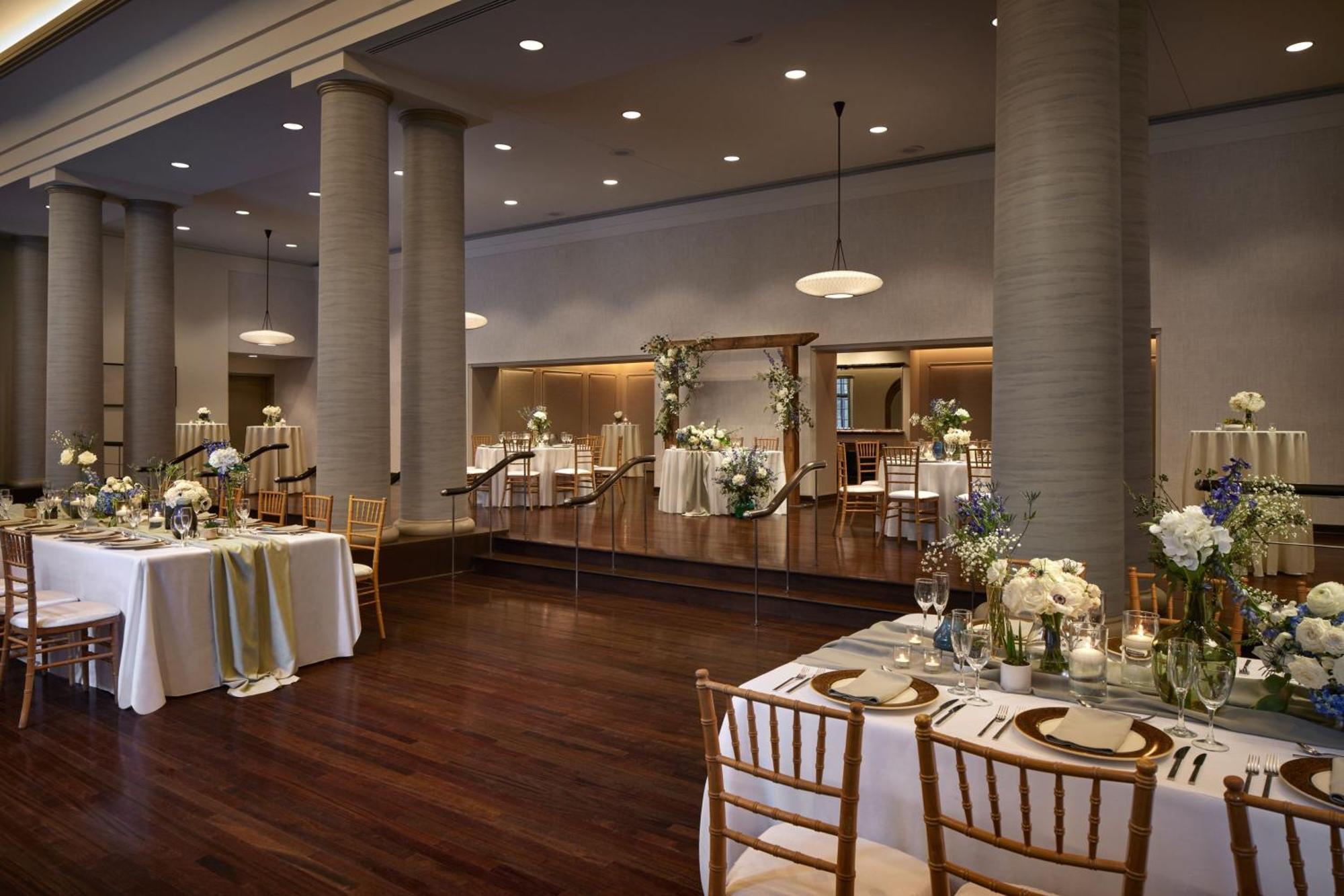 Hotel Westin Georgetown, Washington D.C. Exterior foto