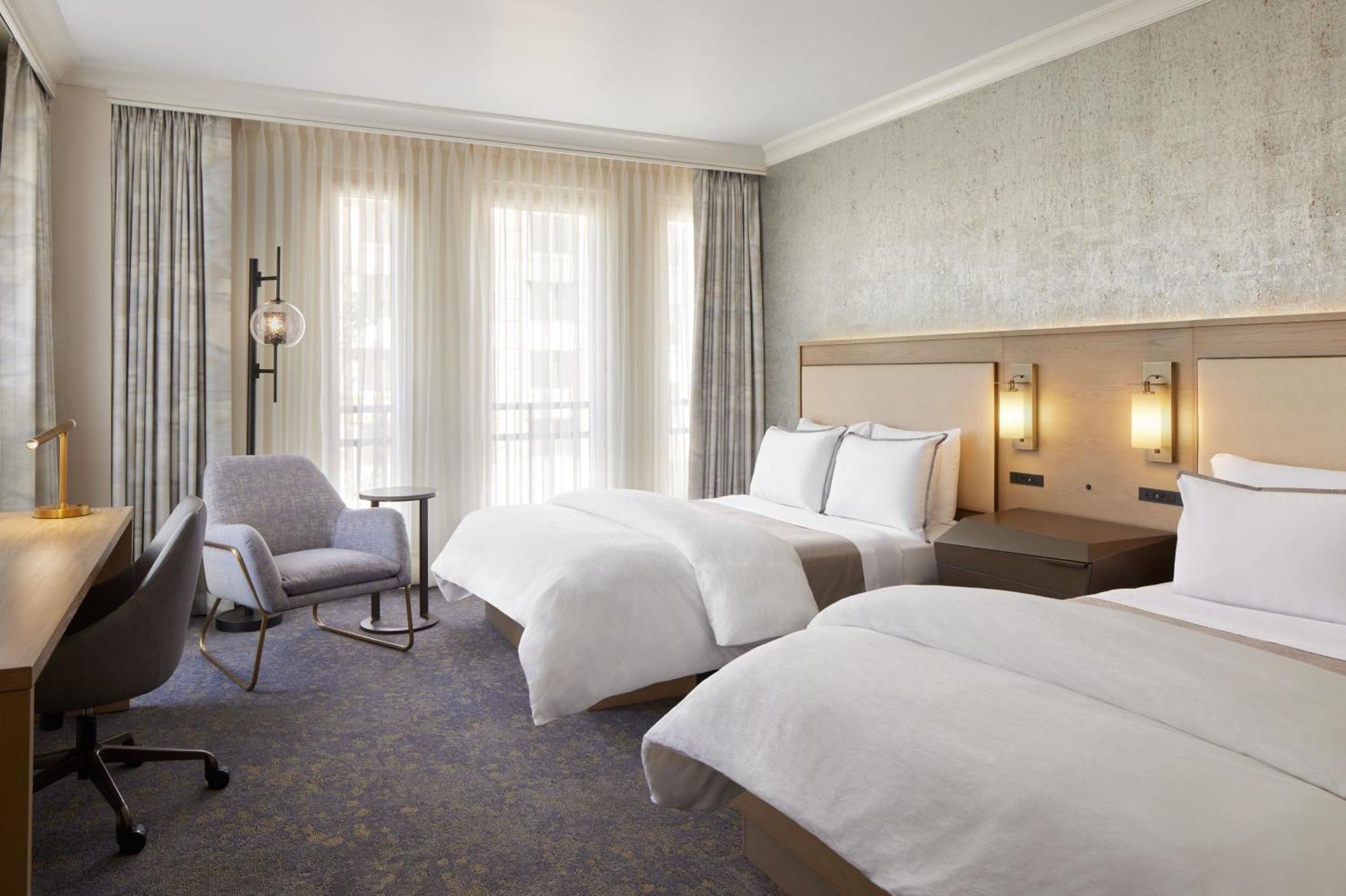 Hotel Westin Georgetown, Washington D.C. Exterior foto