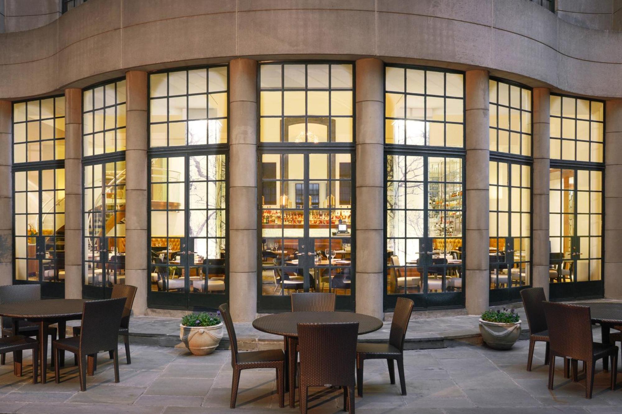 Hotel Westin Georgetown, Washington D.C. Exterior foto