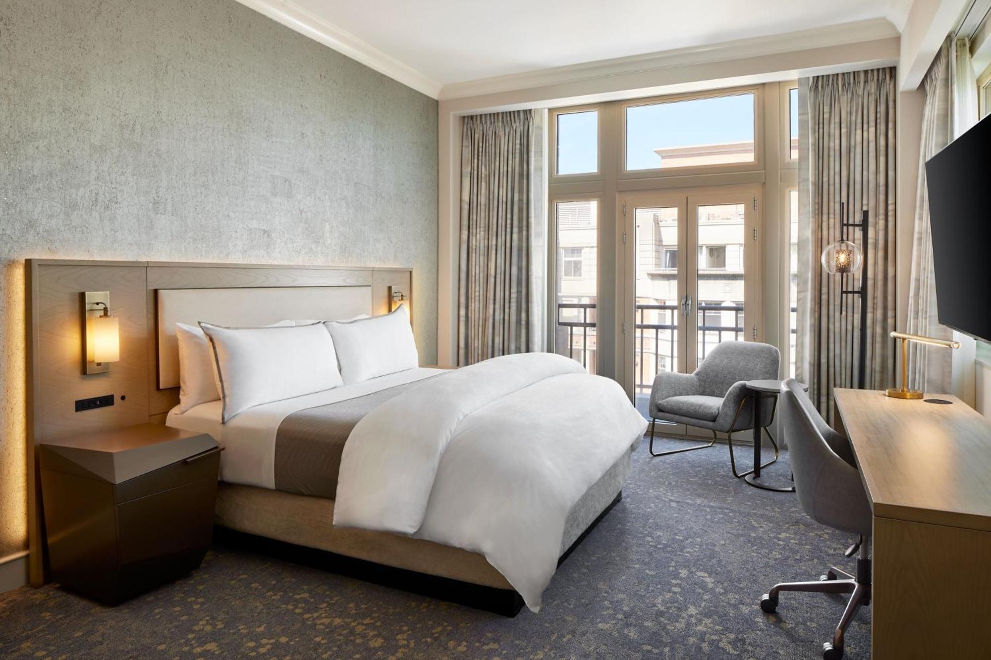 Hotel Westin Georgetown, Washington D.C. Exterior foto
