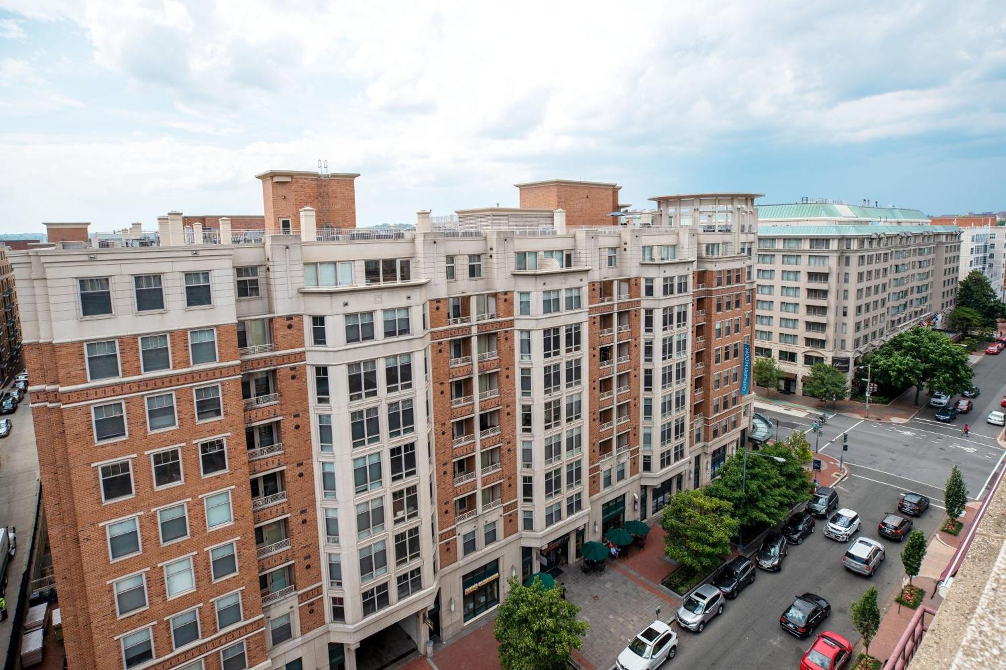 Hotel Westin Georgetown, Washington D.C. Exterior foto
