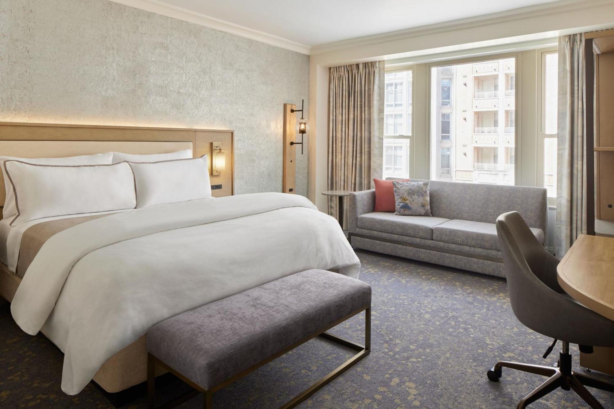 Hotel Westin Georgetown, Washington D.C. Exterior foto