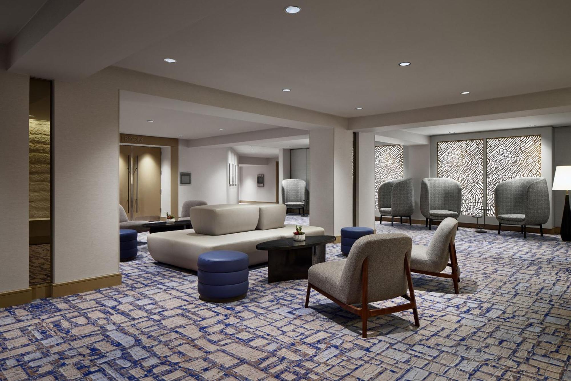 Hotel Westin Georgetown, Washington D.C. Exterior foto