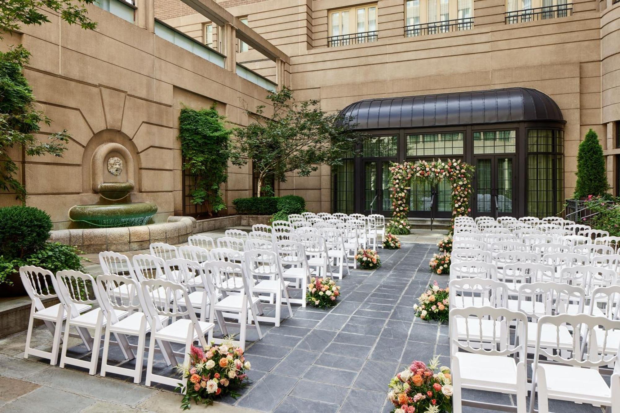 Hotel Westin Georgetown, Washington D.C. Exterior foto