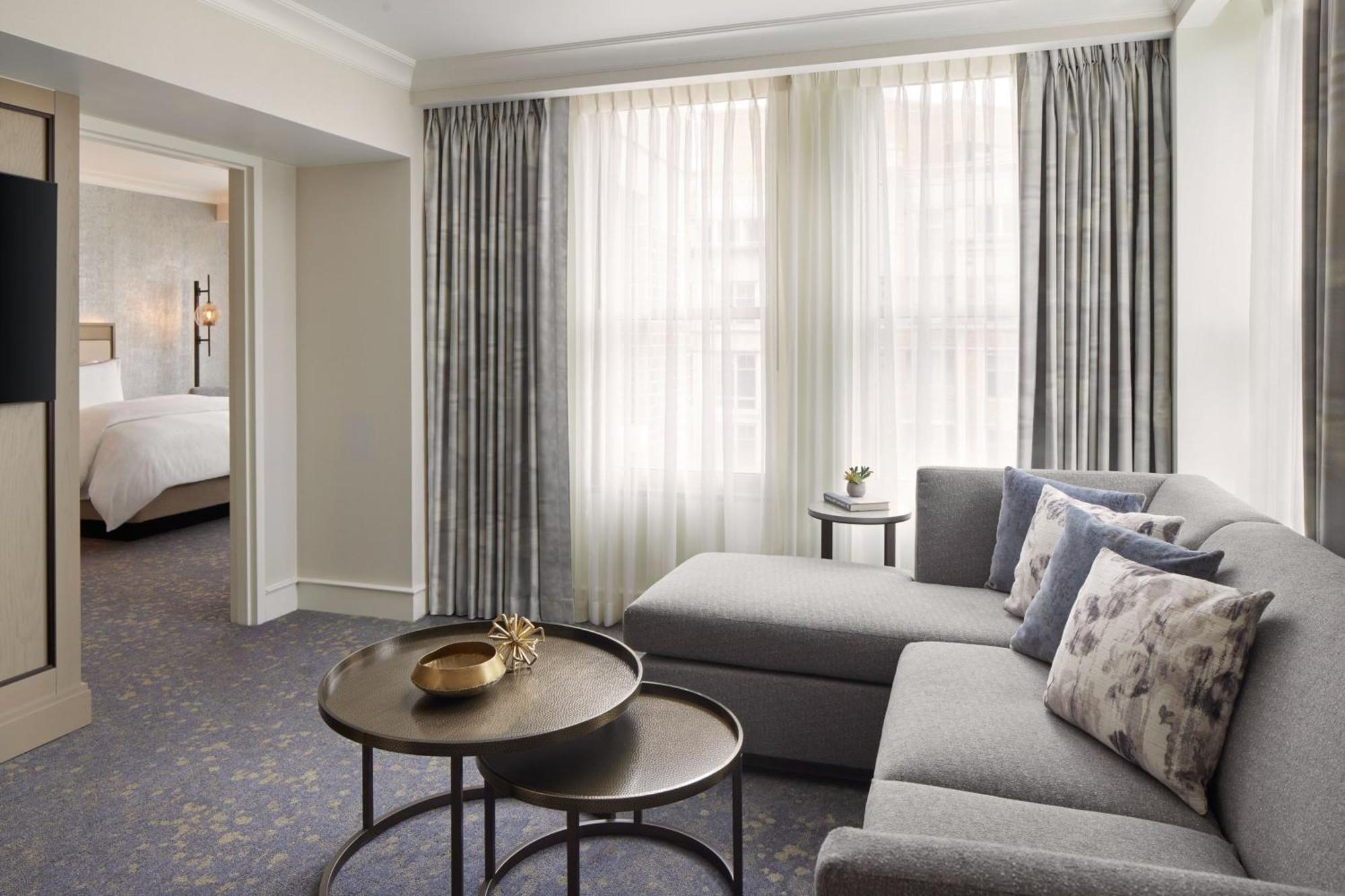 Hotel Westin Georgetown, Washington D.C. Exterior foto