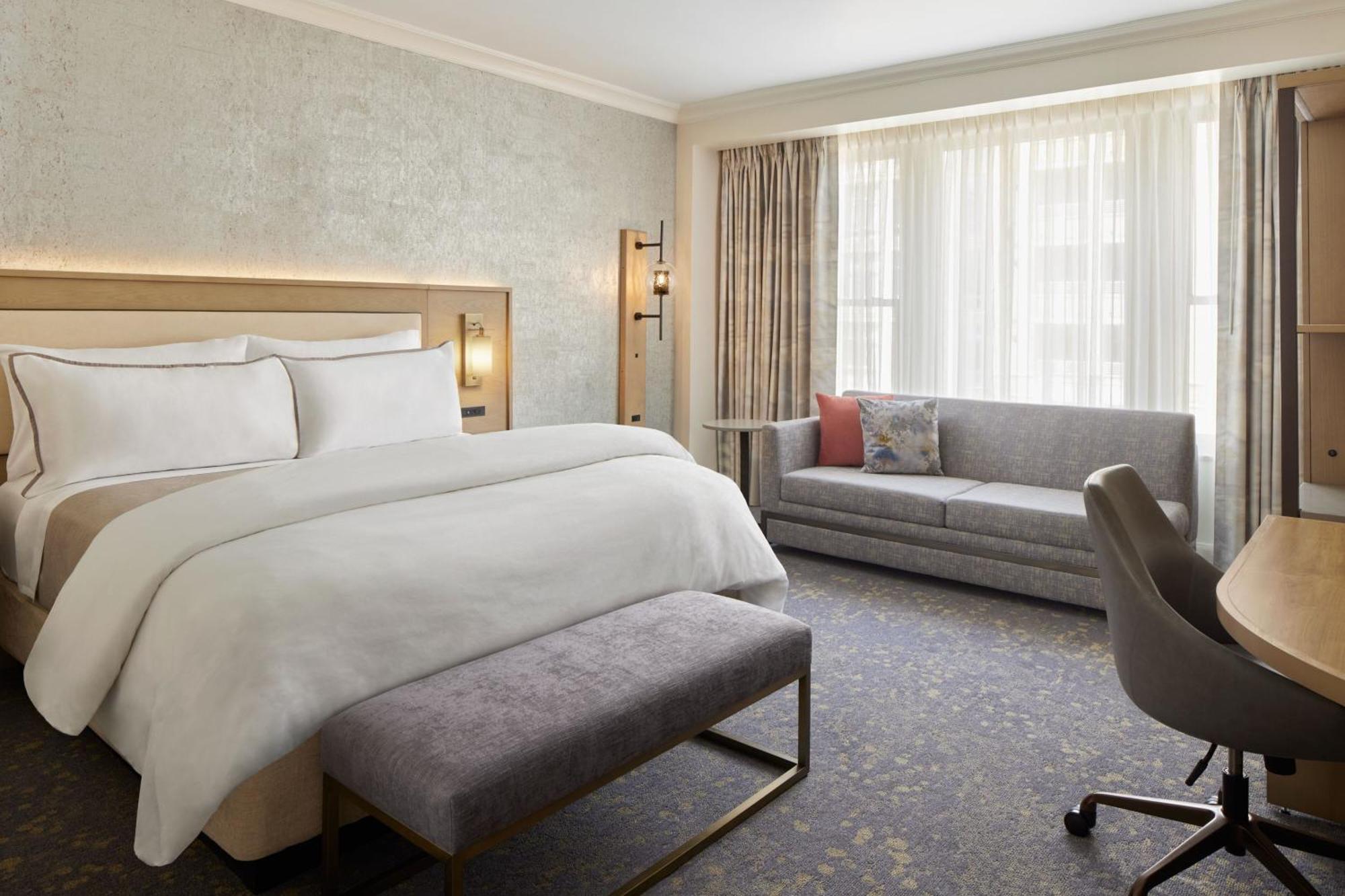 Hotel Westin Georgetown, Washington D.C. Exterior foto