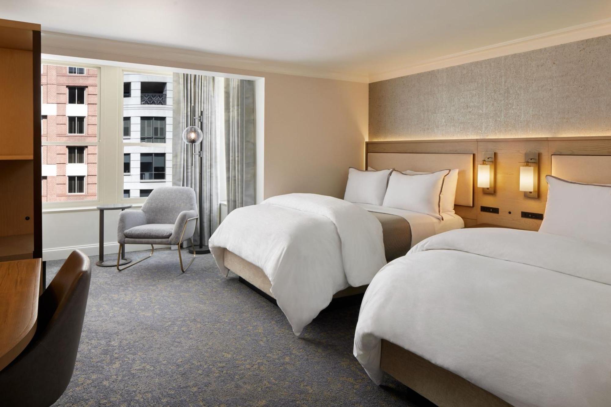 Hotel Westin Georgetown, Washington D.C. Exterior foto